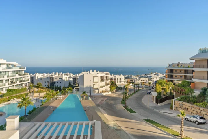 Penthouse Duplex Higueron