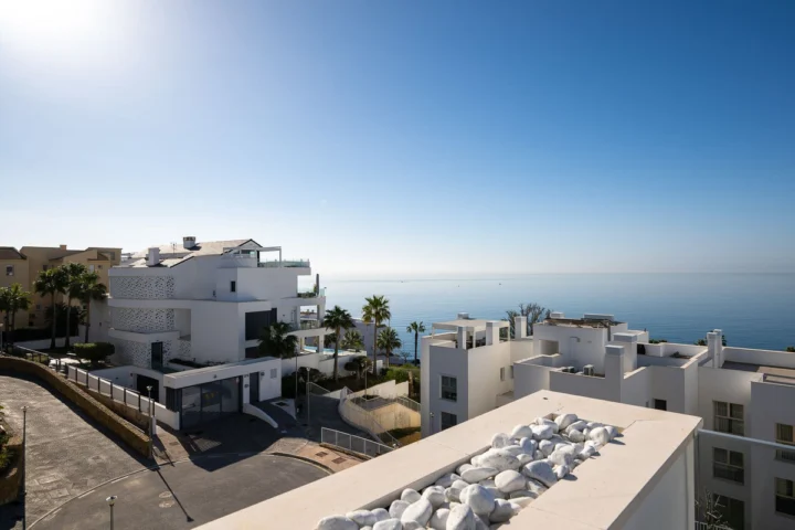Penthouse Duplex Torrequebrada