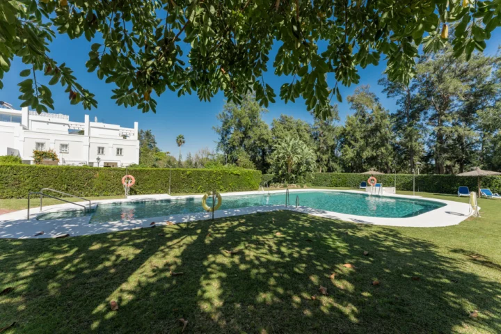 Apartament na parterze La Quinta
