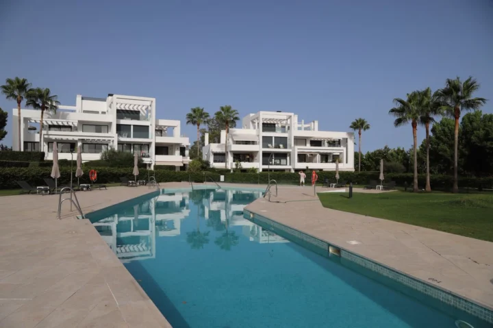 Apartament na parterze Atalaya