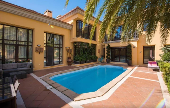 Bungalow Puerto Banús