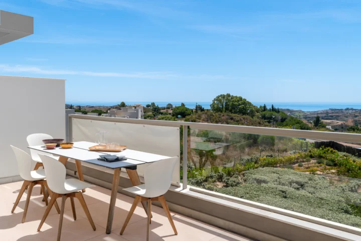 Penthouse La Cala Golf