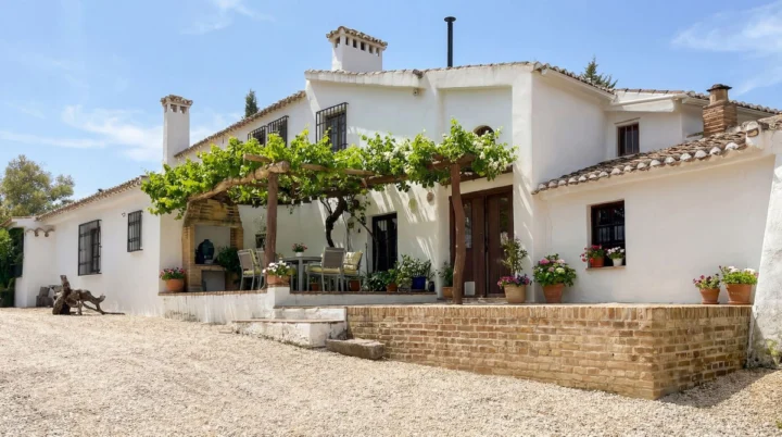 Finca - Cortijo Villanueva del Rosario