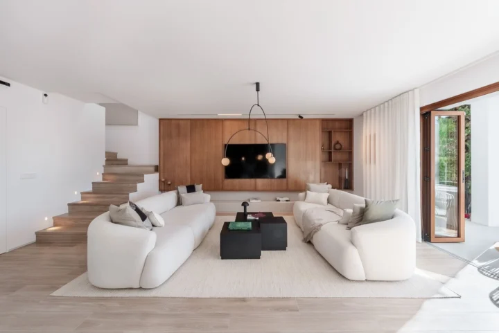 Apartament na parterze Nueva Andalucía