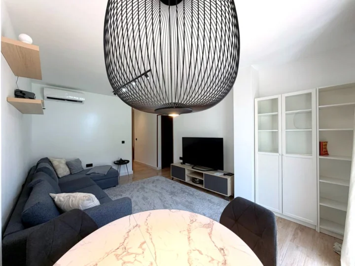 Apartament na parterze El Paraiso