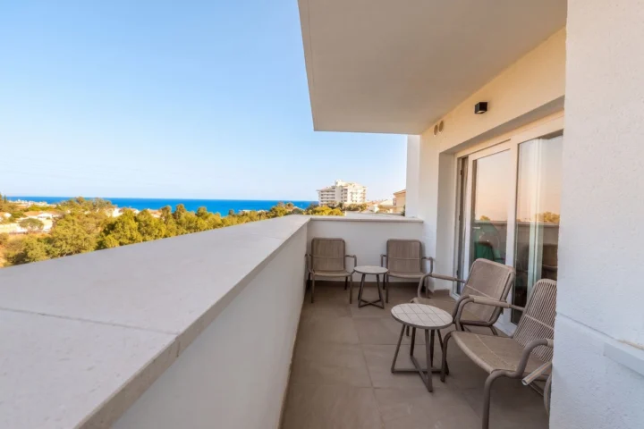 Apartament na parterze Torreblanca