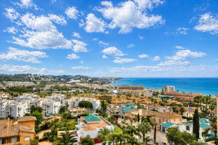 Penthouse La Cala de Mijas