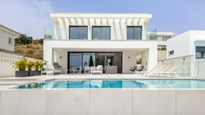 Willa La Cala de Mijas
