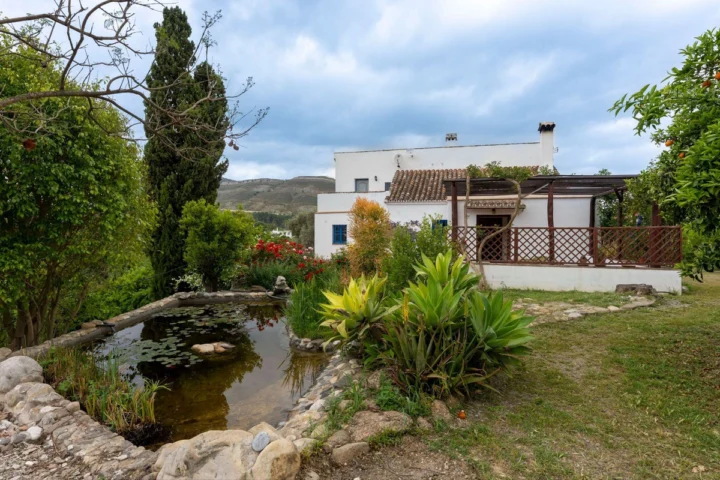 Finca - Cortijo Alhaurín el Grande