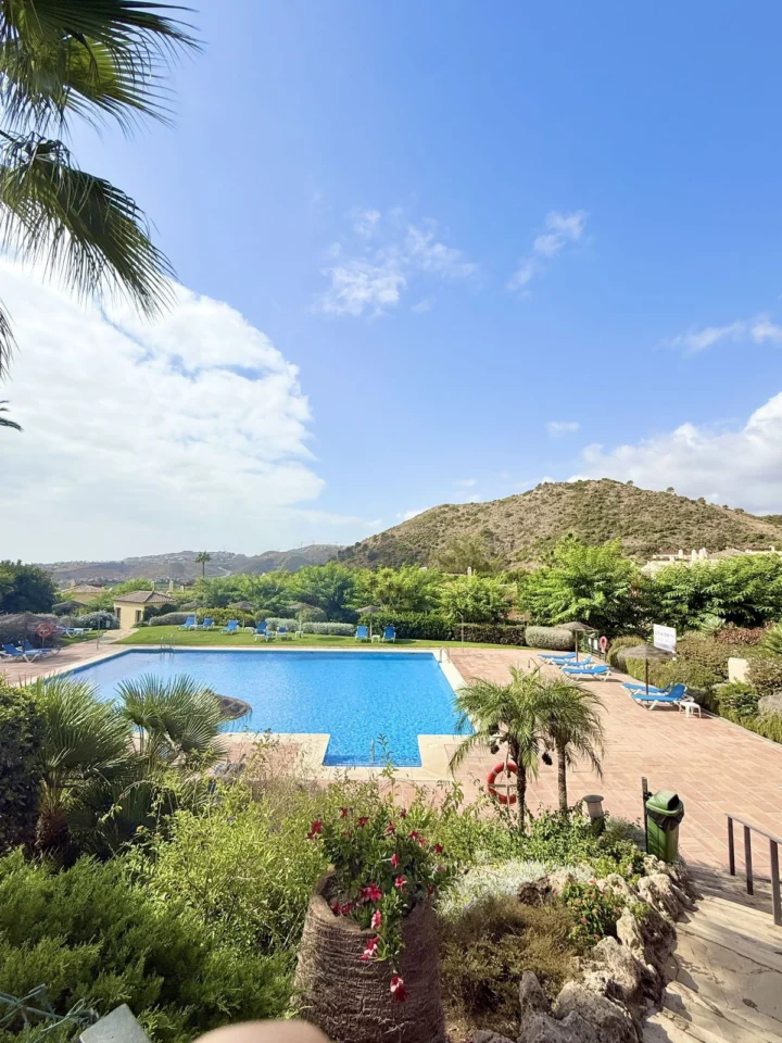 Apartament na parterze Los Arqueros