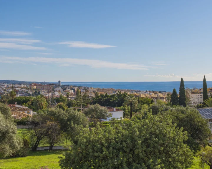 Dupleksu Marbella