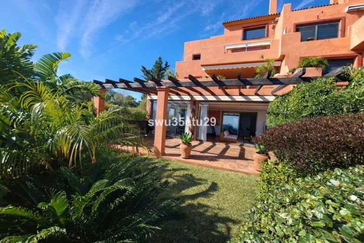Apartament na parterze La Mairena