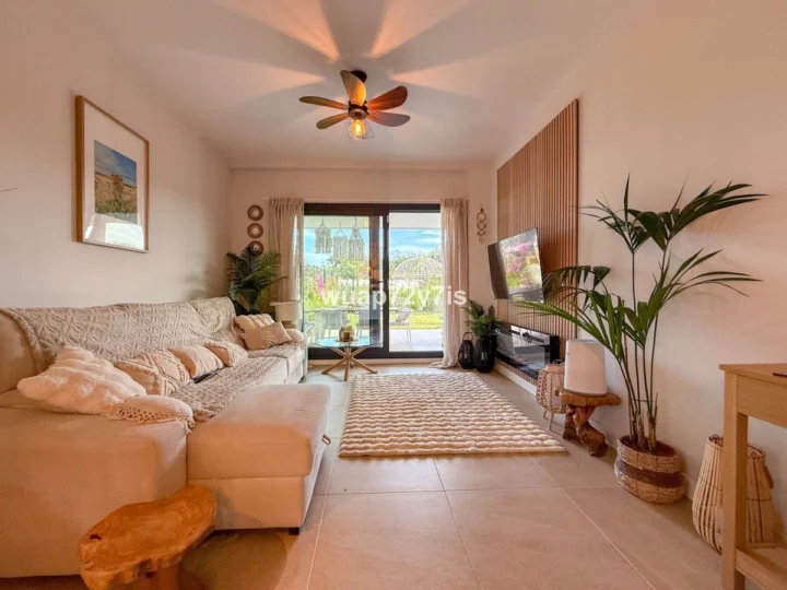 Apartament na parterze Selwo
