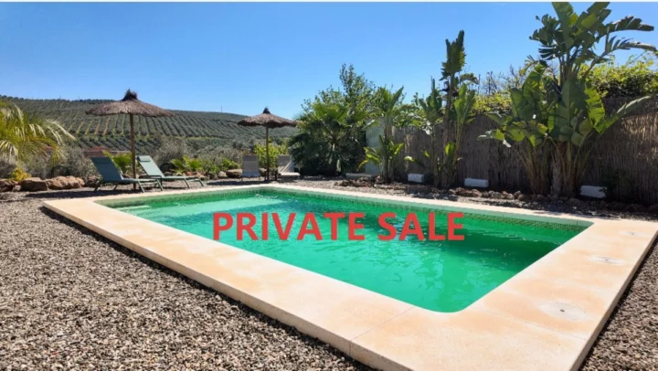 Finca - Cortijo Alora