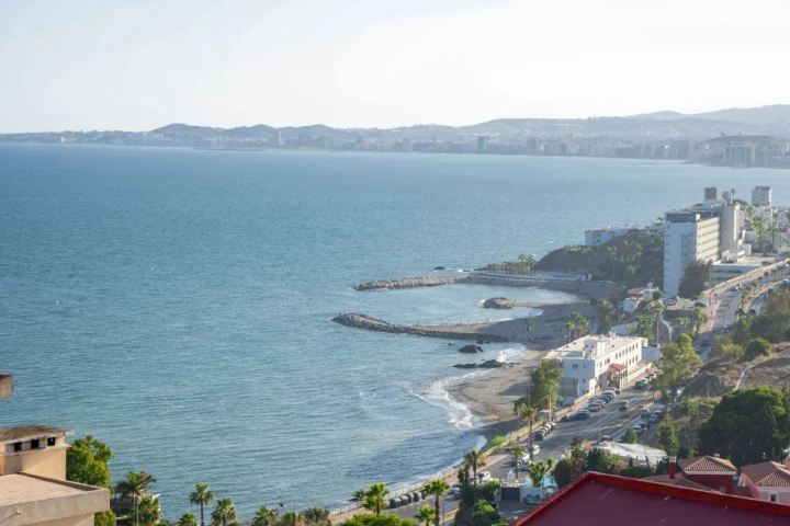 Penthouse Torrequebrada