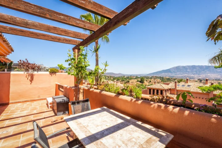 Penthouse Duplex La Mairena