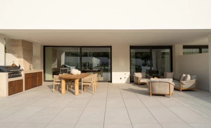 Apartament na parterze The Golden Mile