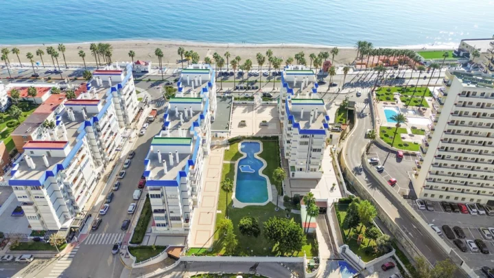 Apartament na ostatnim piętrze Benalmadena
