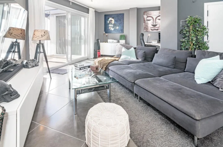 Penthouse Nueva Andalucía