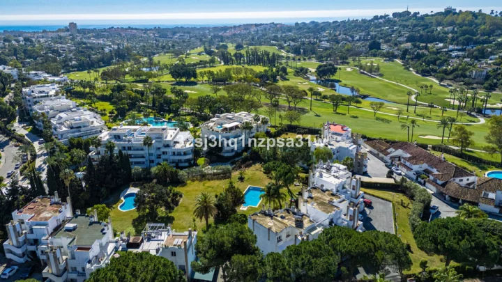 Penthouse Nueva Andalucía