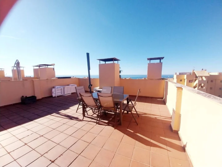 Penthouse Calahonda
