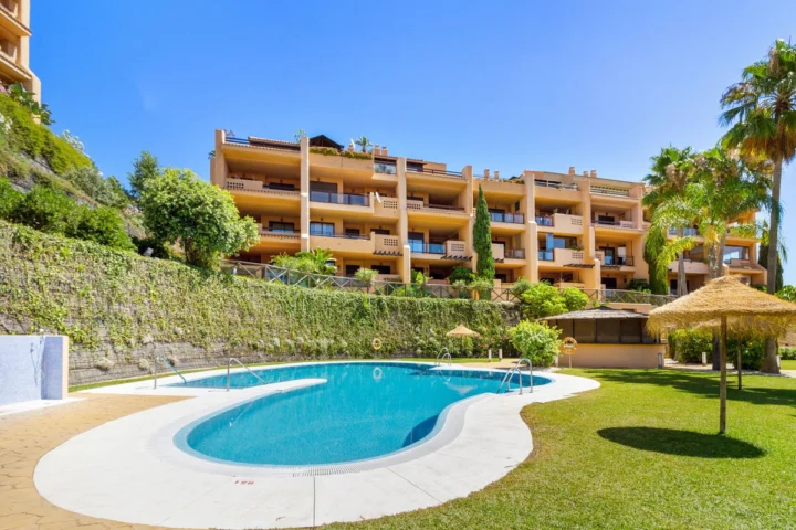 Apartament na parterze La Cala de Mijas