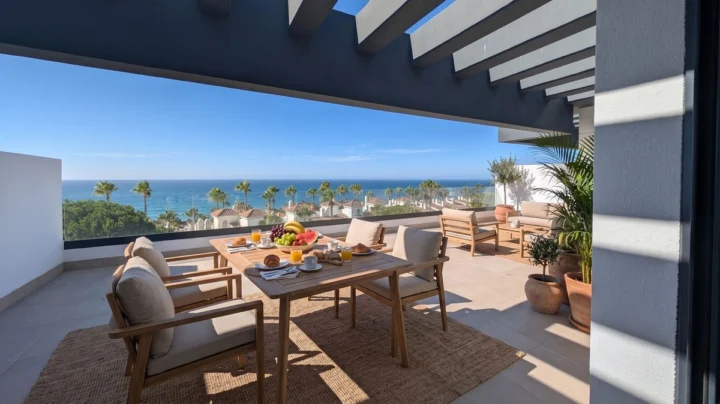 Penthouse Mijas