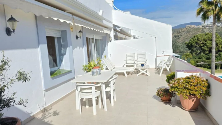Apartament na parterze La Quinta