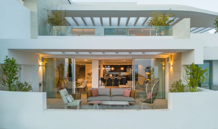 Penthouse Ojén