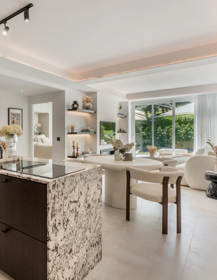 Apartament na parterze La Quinta