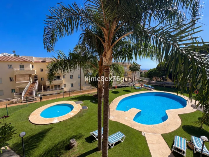 Apartament na parterze Riviera del Sol