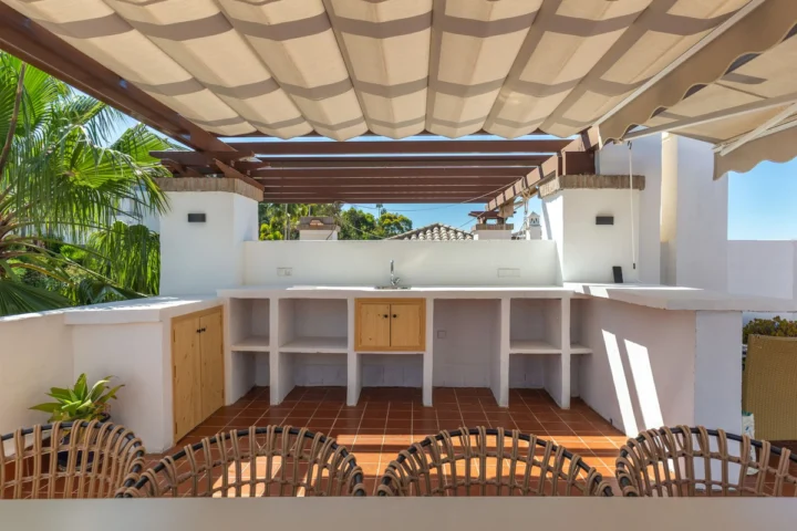 Penthouse Benahavís