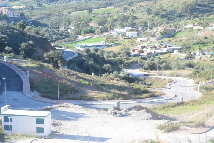 Działka mieszkaniowa Mijas Golf