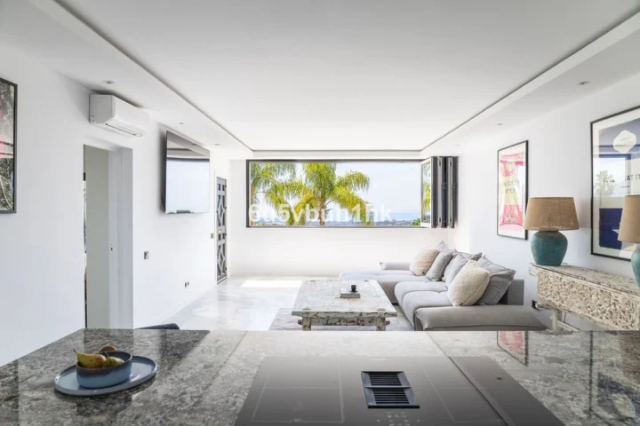 Apartament na parterze Benahavís