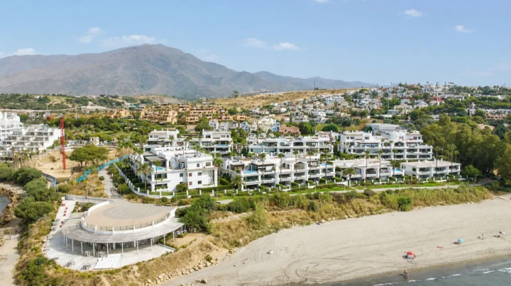 Dupleksu Estepona