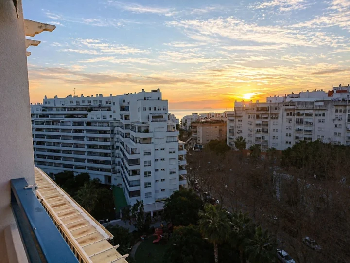 Dupleksu Marbella