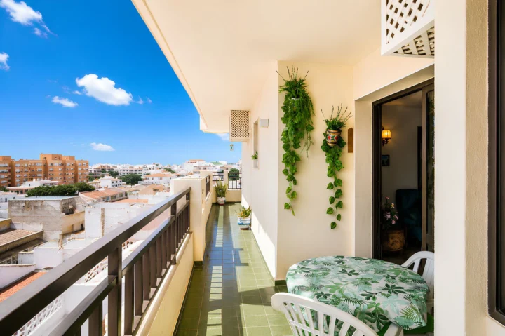 Apartament na środkowym piętrze Fuengirola