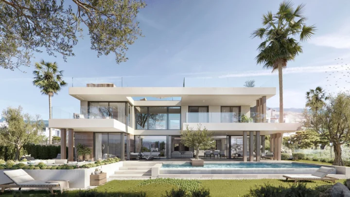 Nowa Inwestycja Estepona