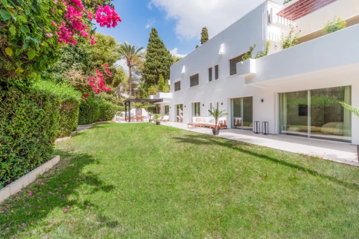 Apartament na parterze The Golden Mile
