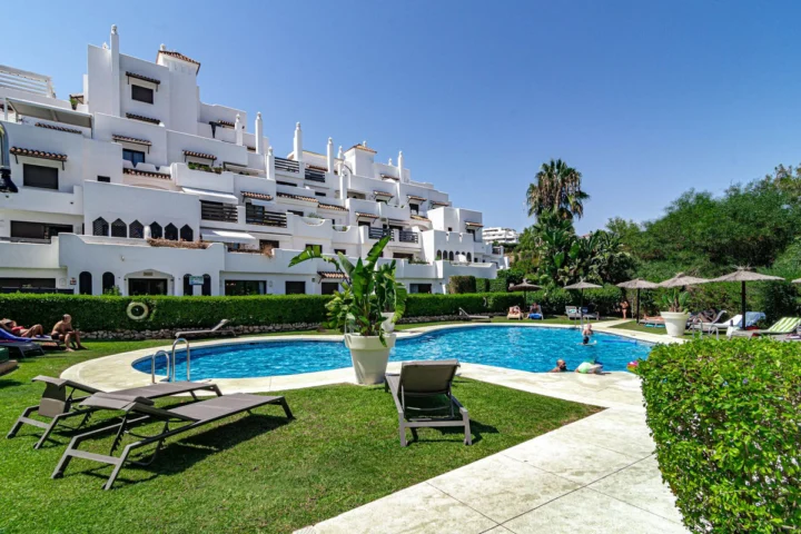 Apartament na parterze Selwo