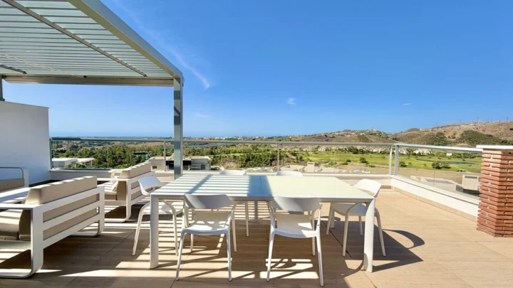 Penthouse Los Arqueros