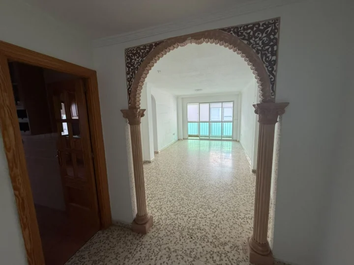 Apartament na parterze Estepona