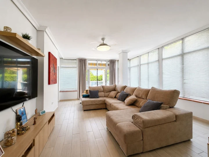 Apartament na parterze El Chaparral