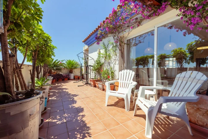 Penthouse Estepona