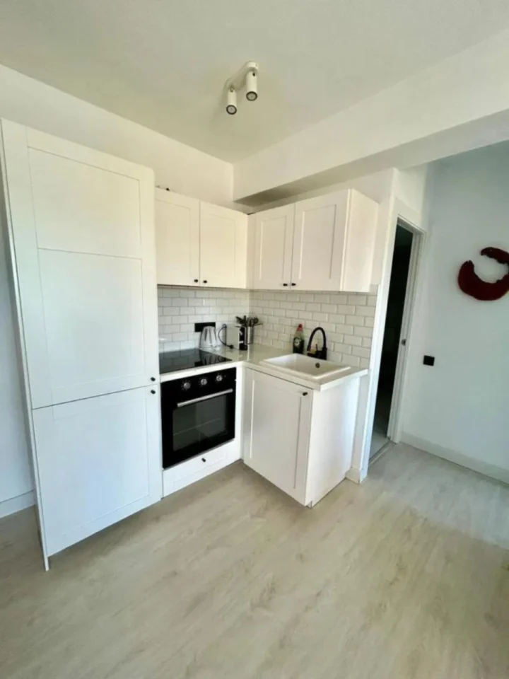Apartament na środkowym piętrze Nueva Andalucía