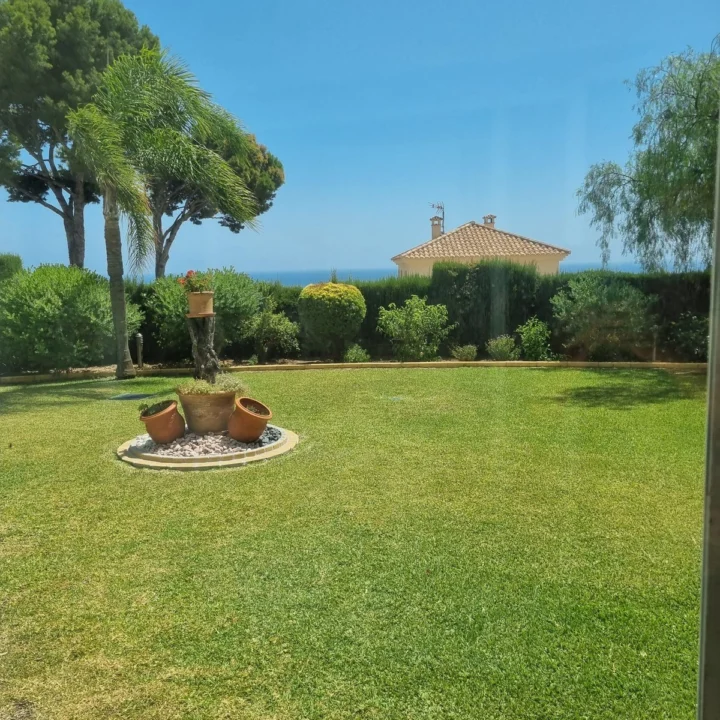Apartament na parterze Riviera del Sol