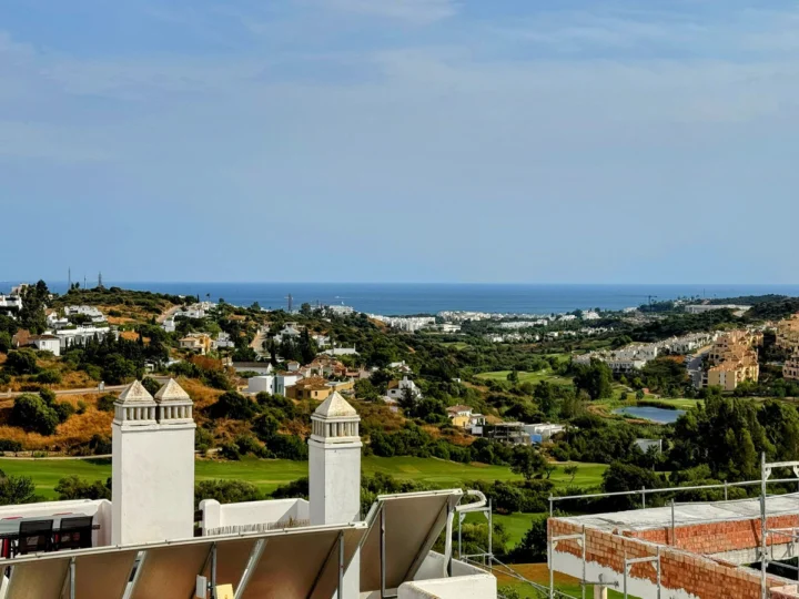 Penthouse Estepona