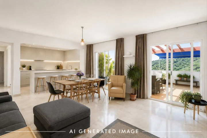 Penthouse Calahonda