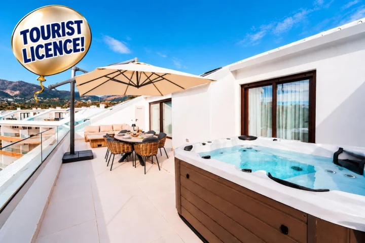 Penthouse Fuengirola