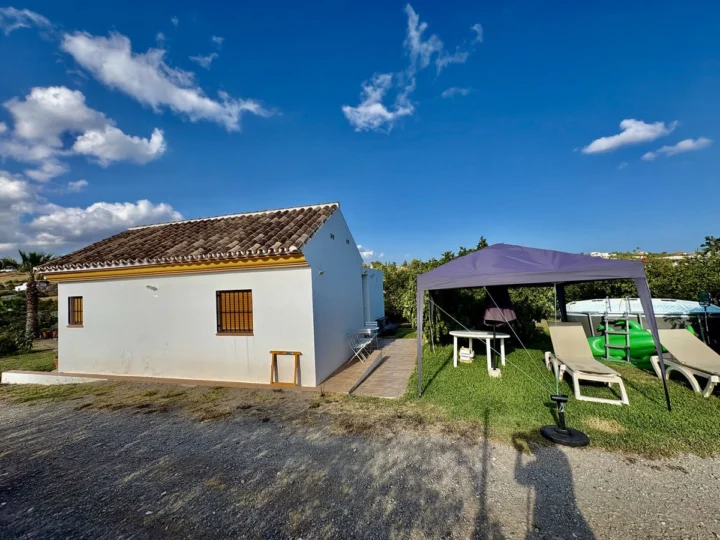 Finca - Cortijo El Padron